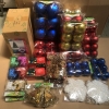 Gói Phụ Kiện Trang Trí Cây Thông Noel (Cây từ 1m8 -2m4)