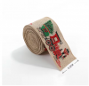 Dây Ruy Băng Đỏ Vàng 10Cm - 40k/mét